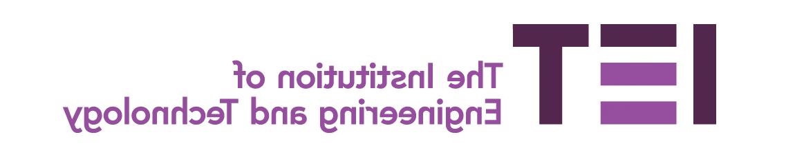 IET logo主页:http://m8z.aninikahsekerleri.com